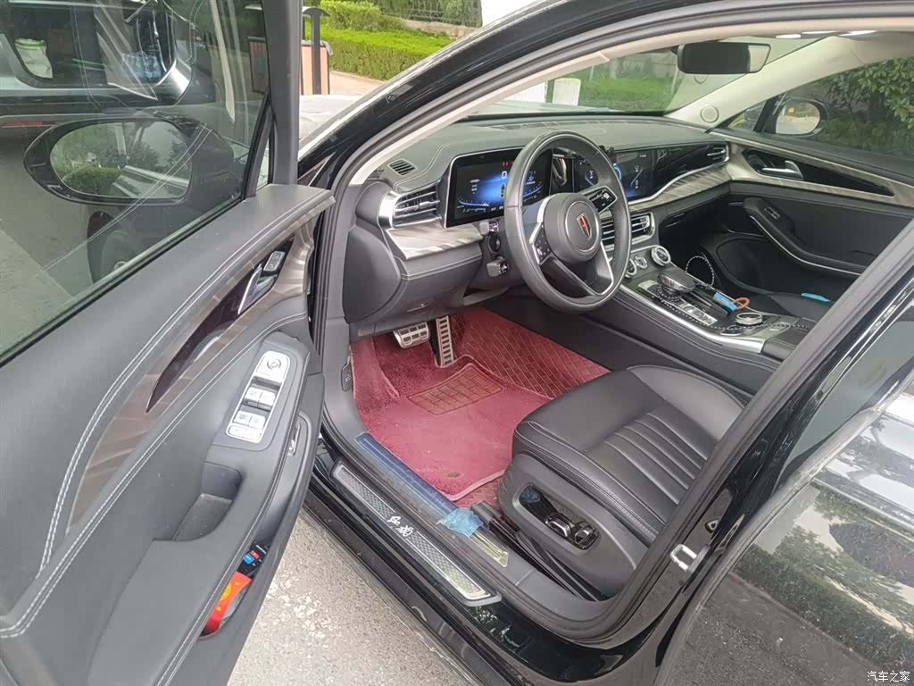 Hongqi H9, 2023 12