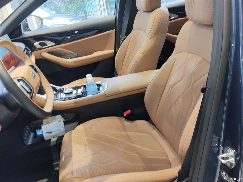 Geely A7, 2025 11