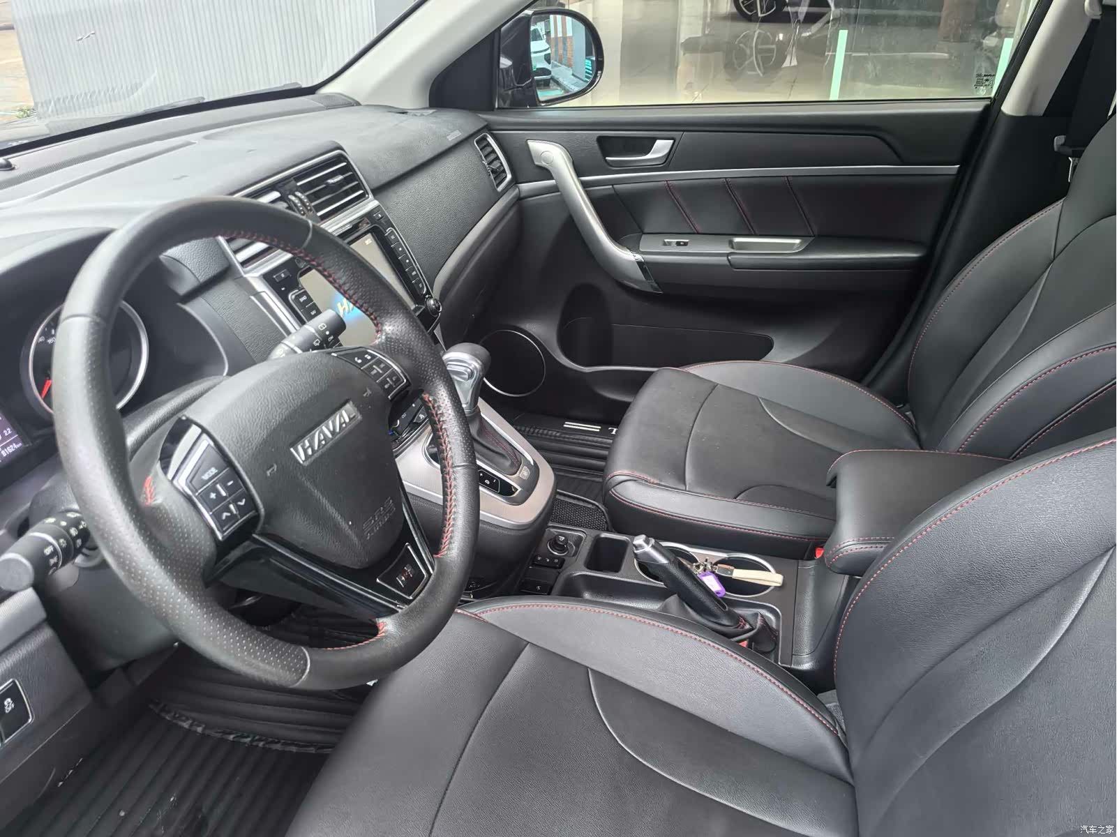 Haval H6, 2017 10