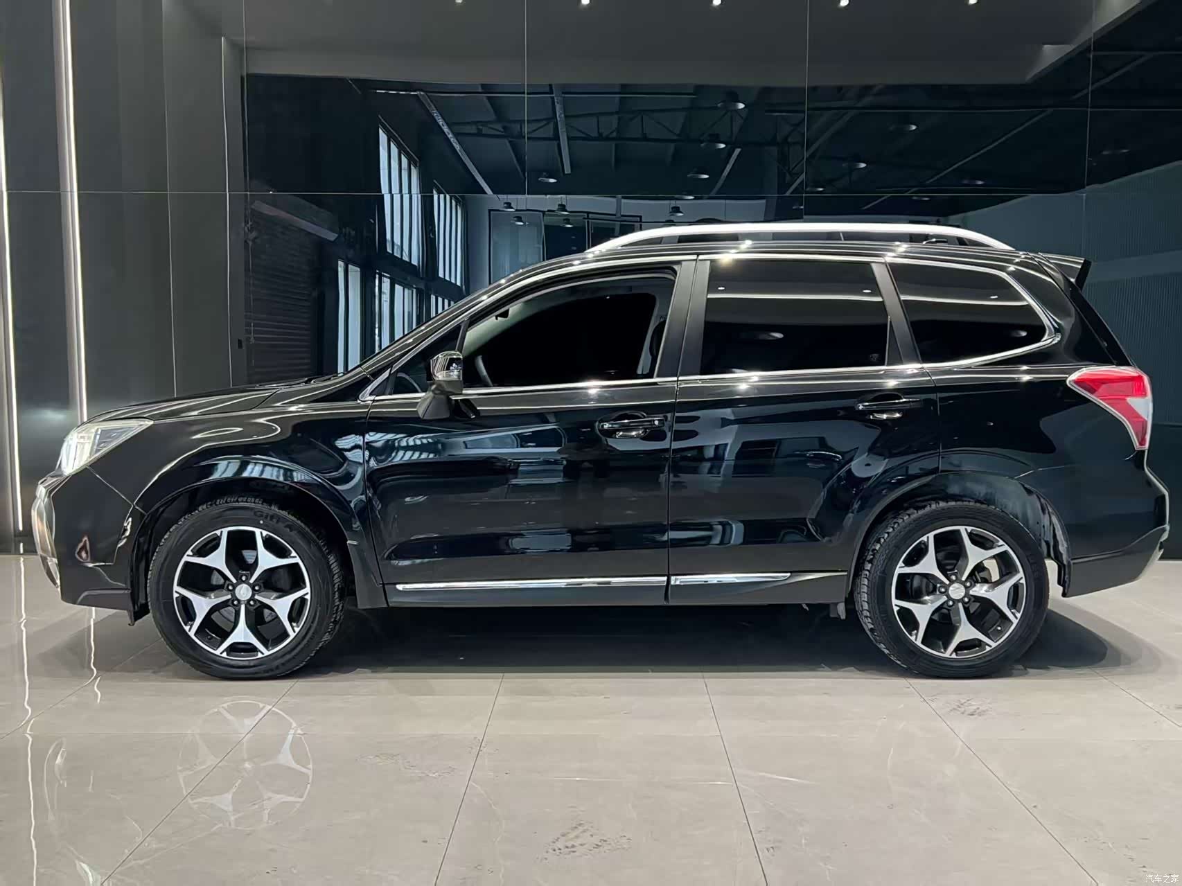 Subaru Forester, 2015 4