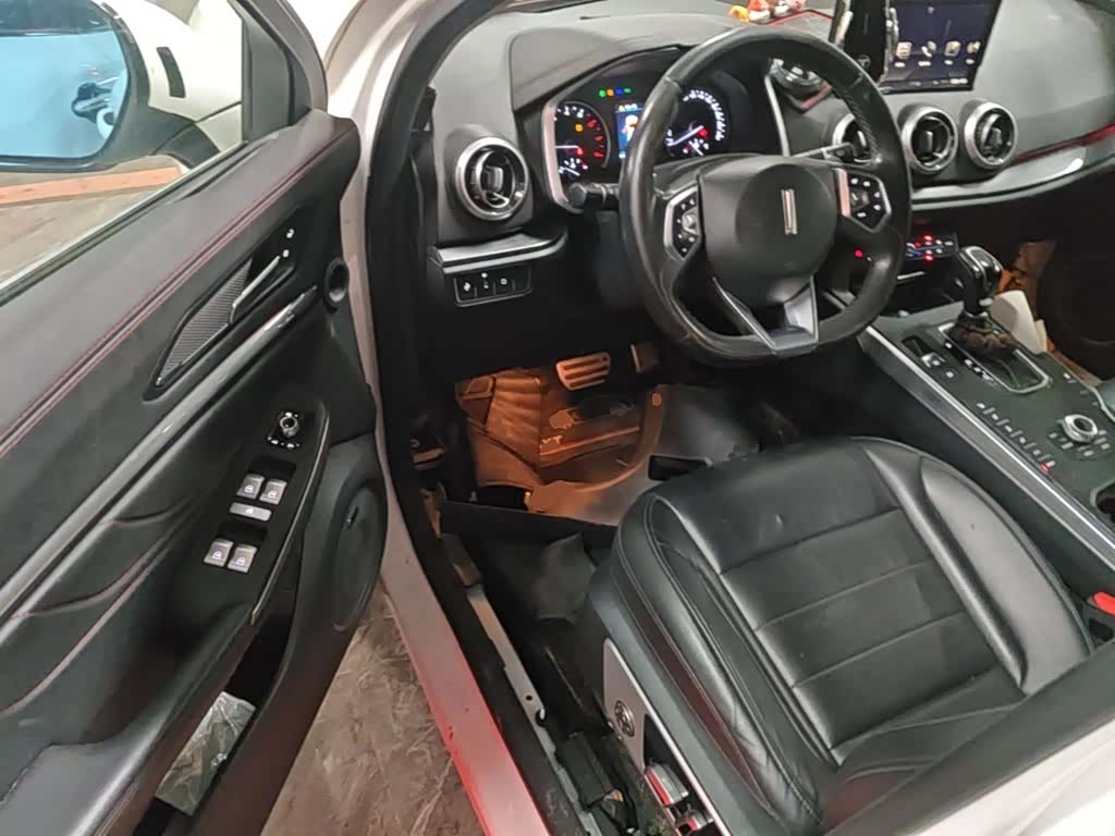 WEY VV5, 2019 12