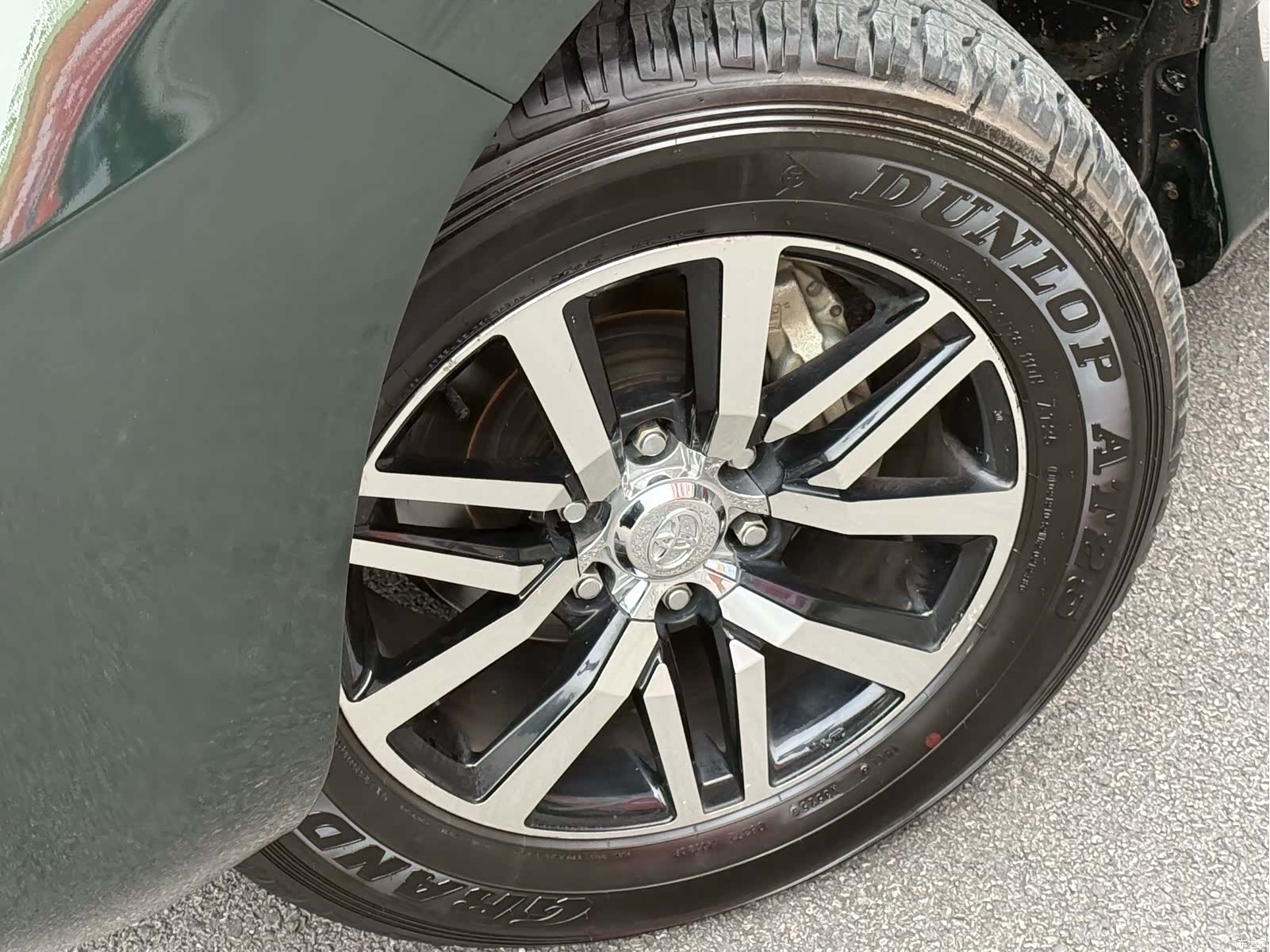 Toyota Prado, 2016 14
