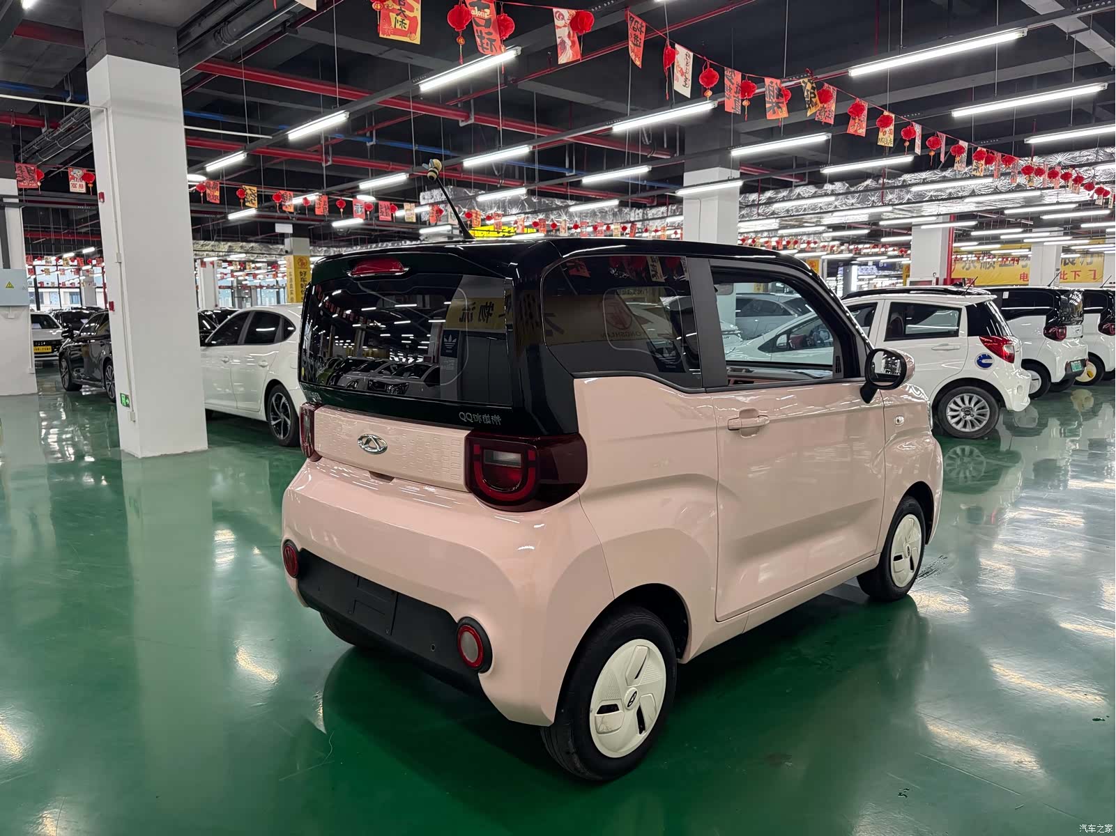 Chery QQ, 2022 9