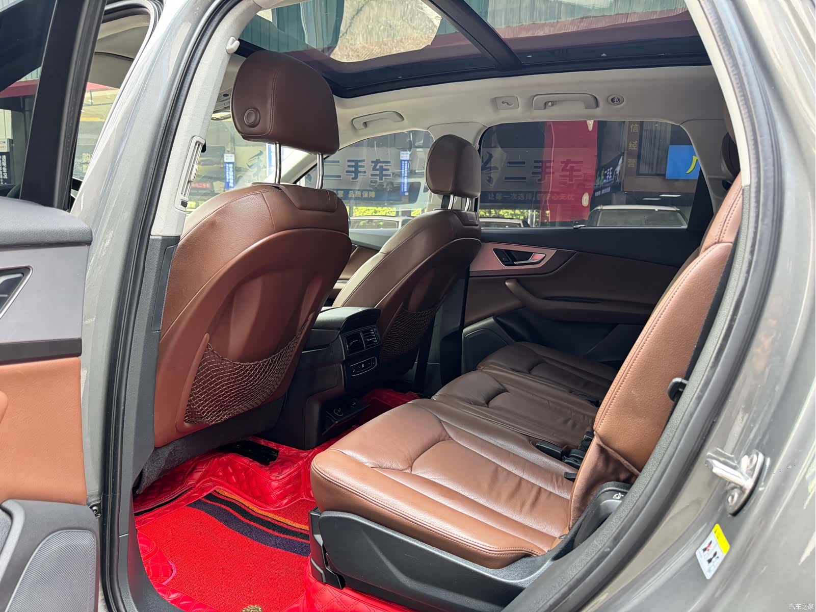 Audi Q7, 2016 10