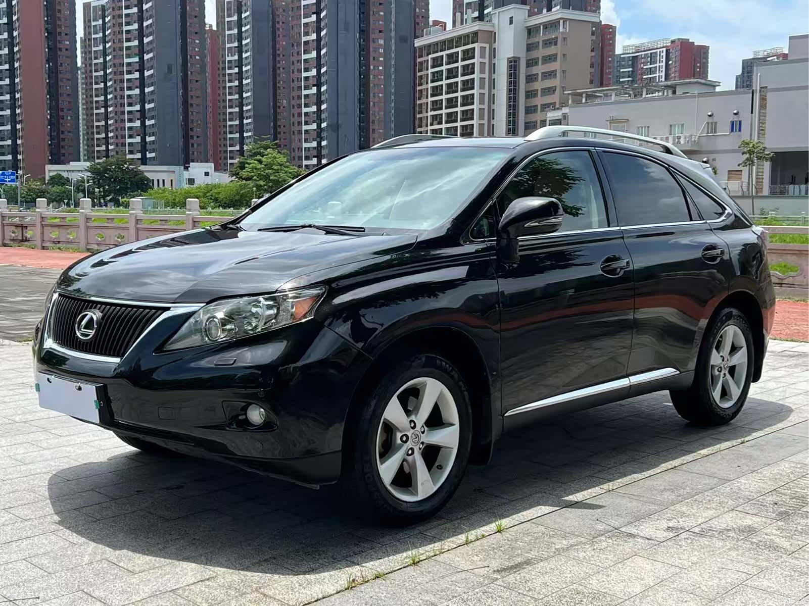 Lexus RX, 2012 1