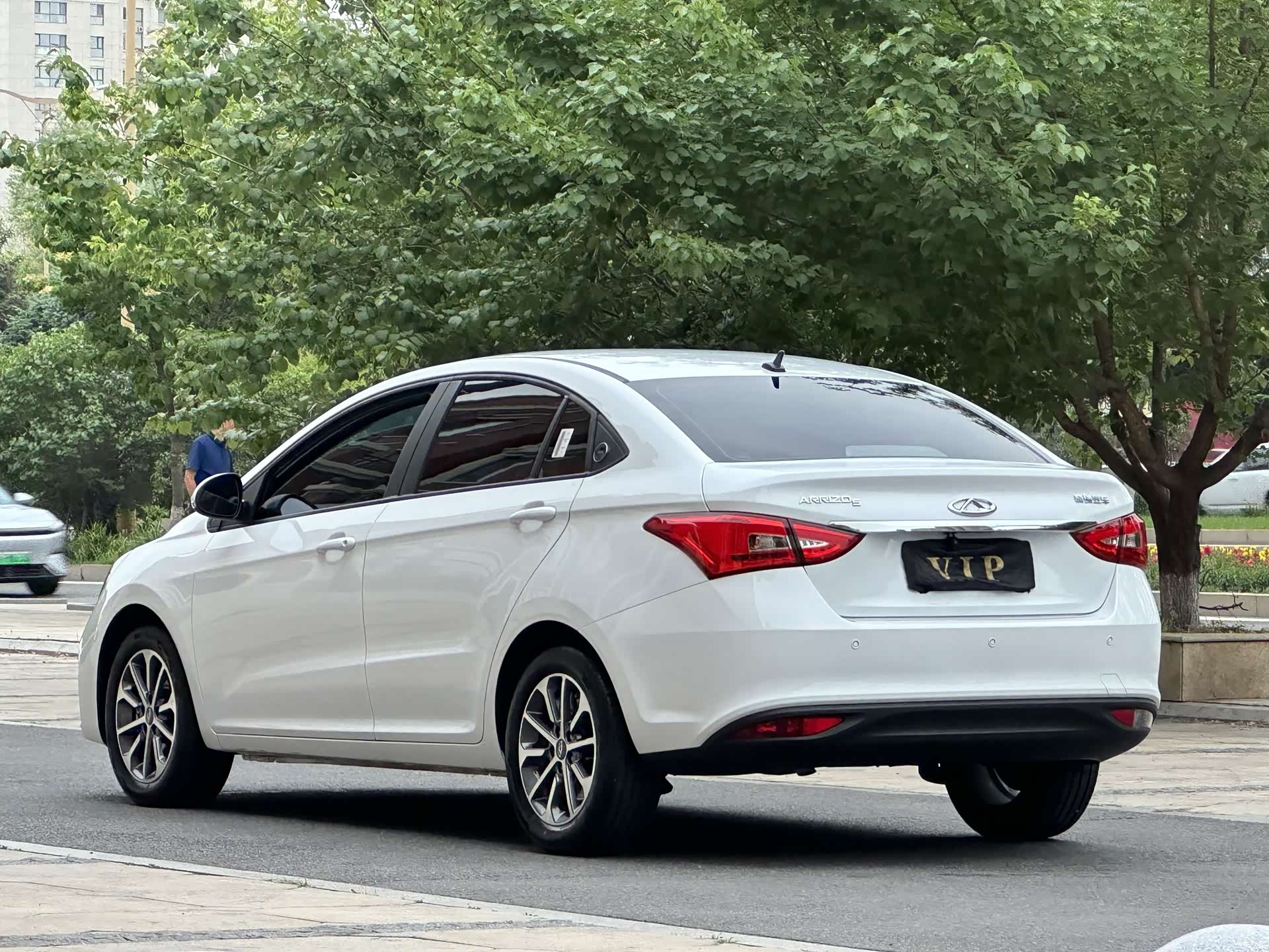 Chery 5, 2026 6