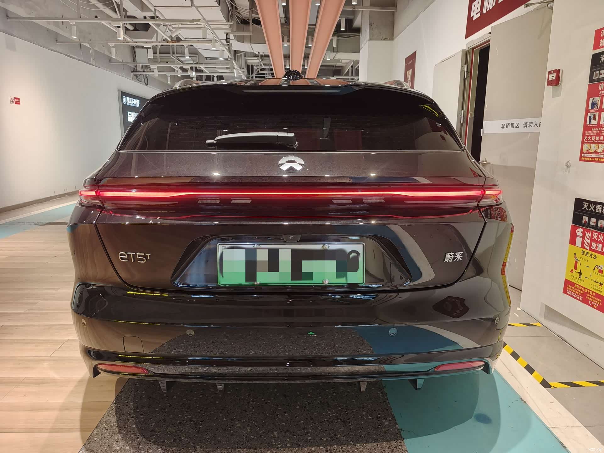 NIO ET5, 2025 16