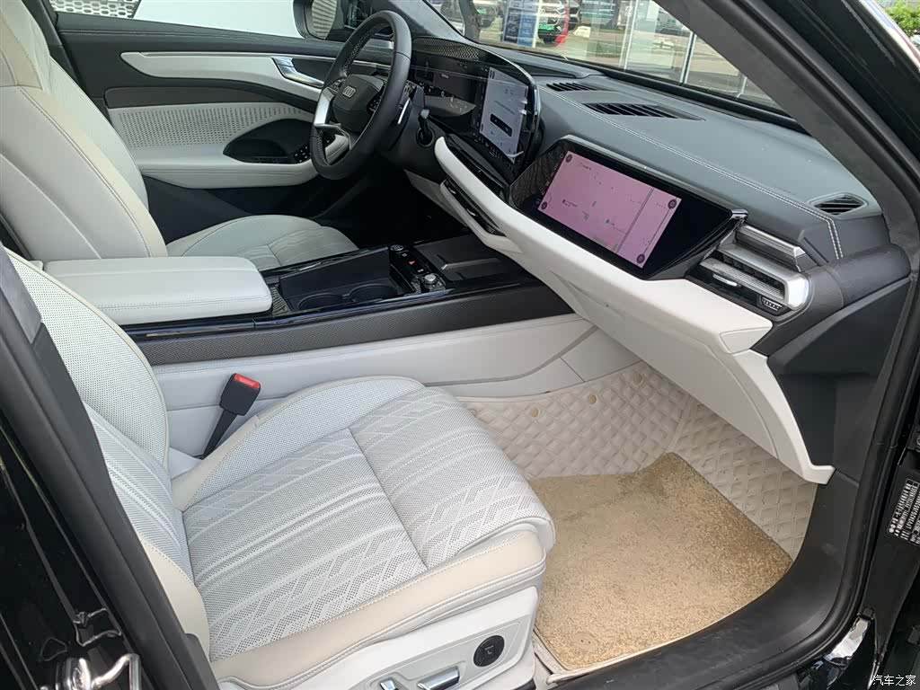 Audi A6L, 2026 7