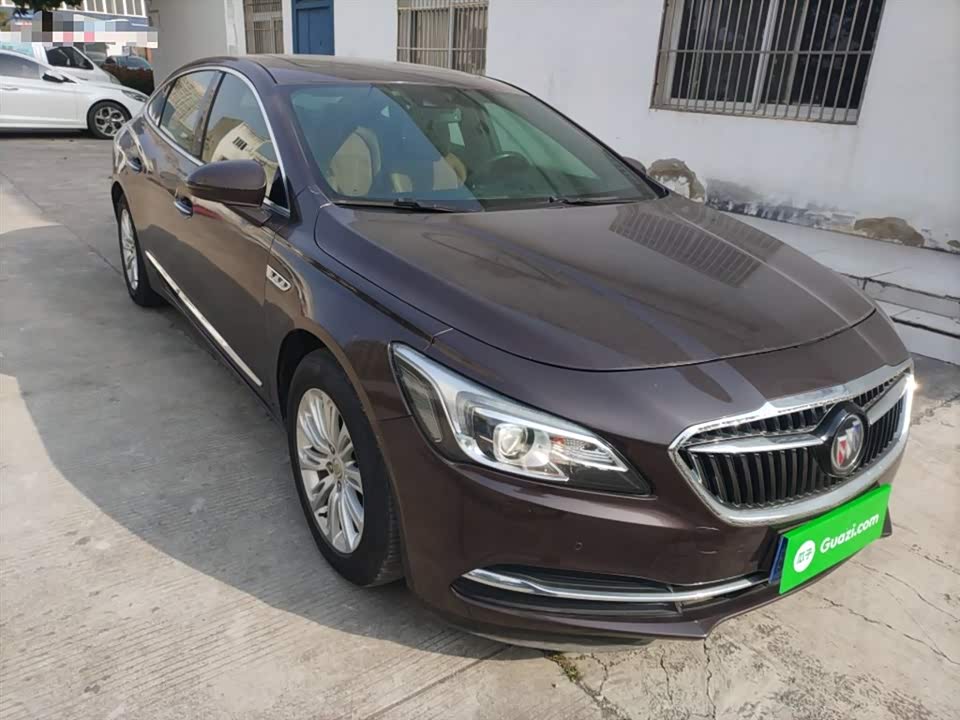 Buick Lacrosse