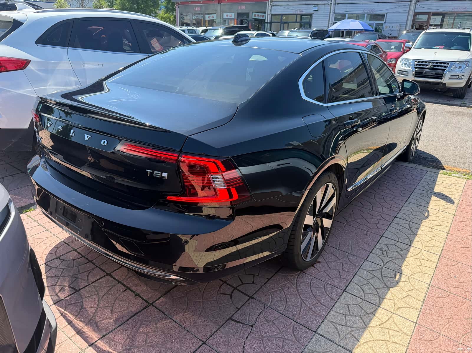 Volvo S90, 2025 13