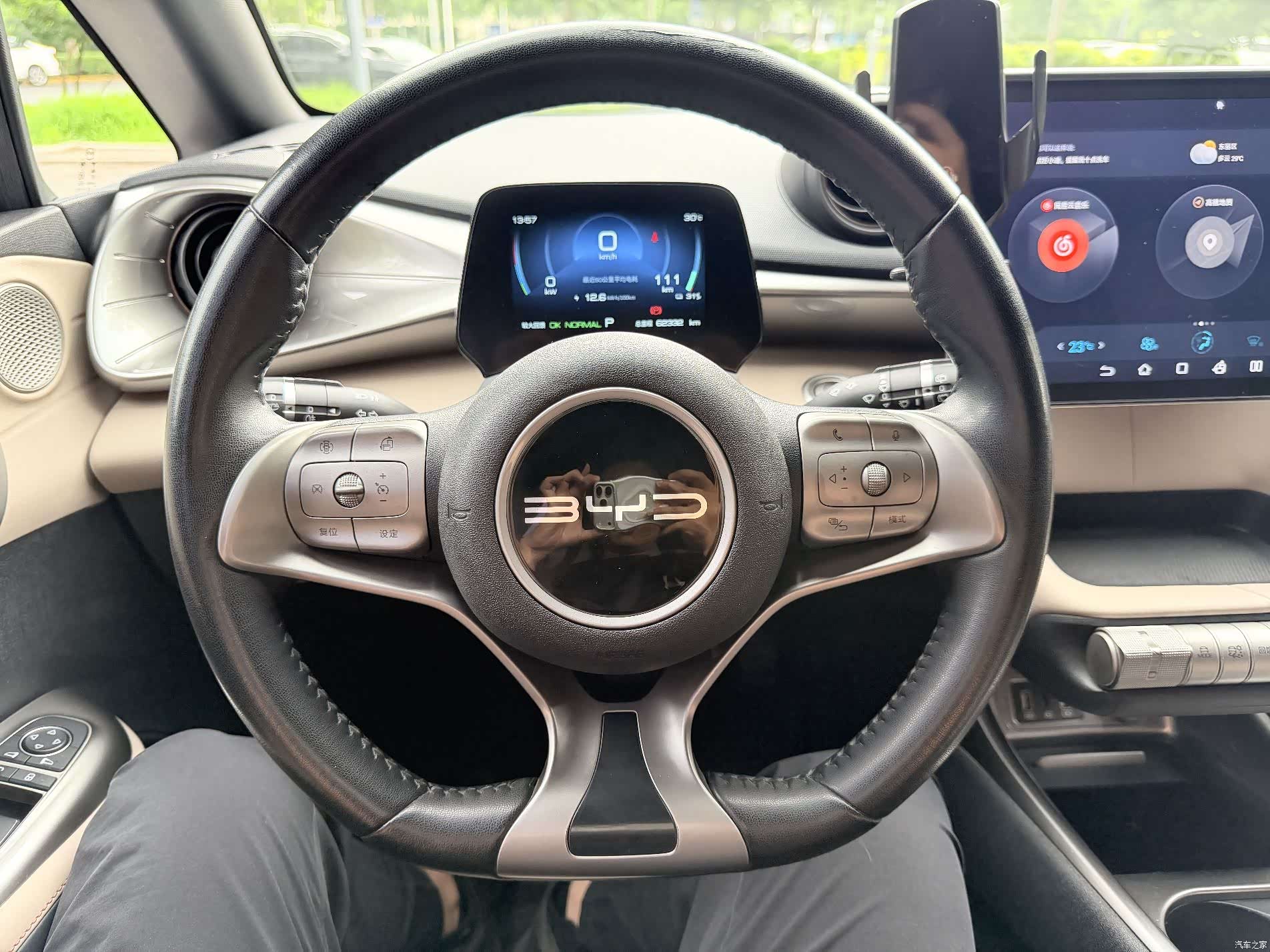 BYD Dolphin, 2023 11
