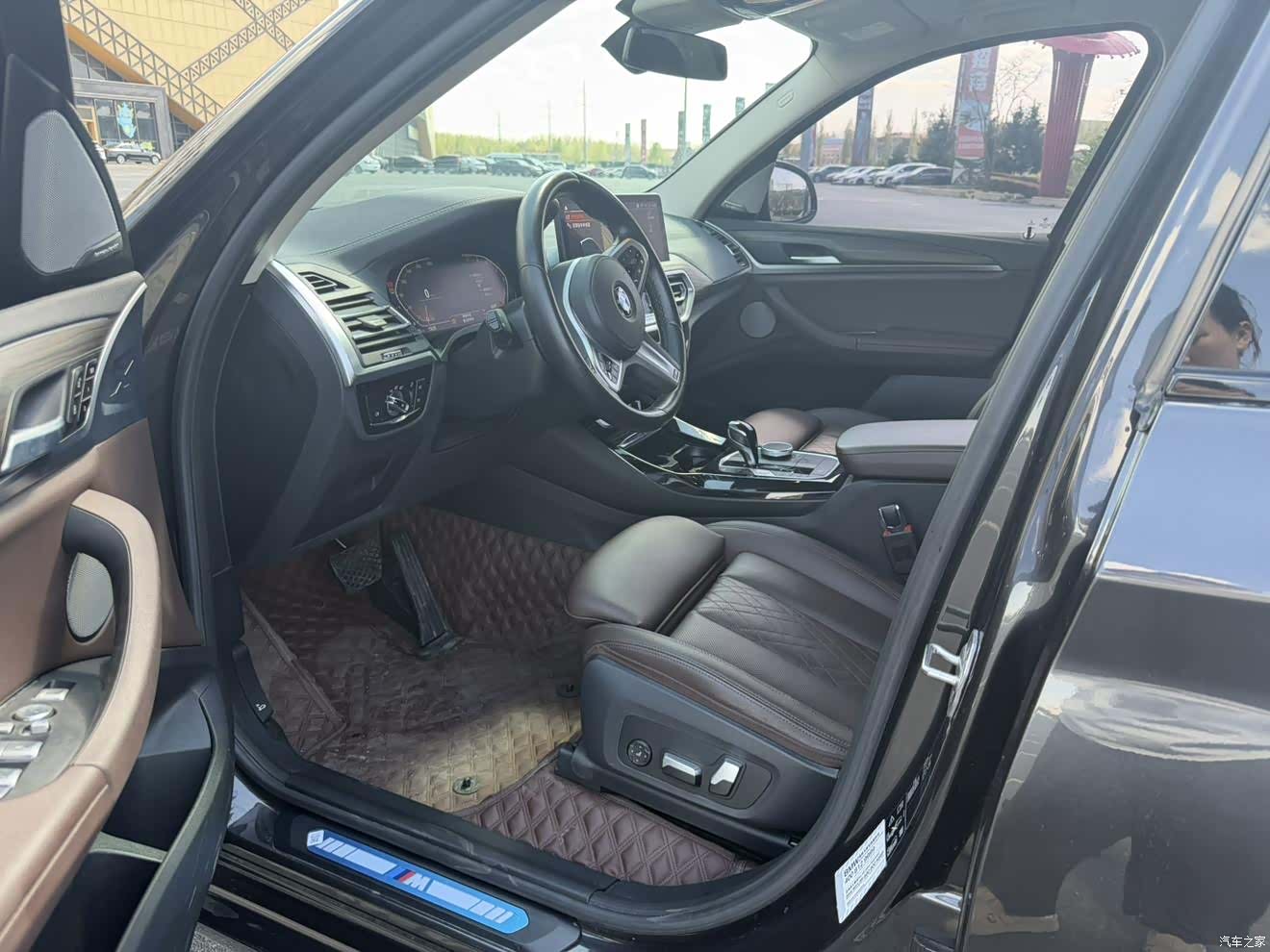 BMW X3, 2022 6