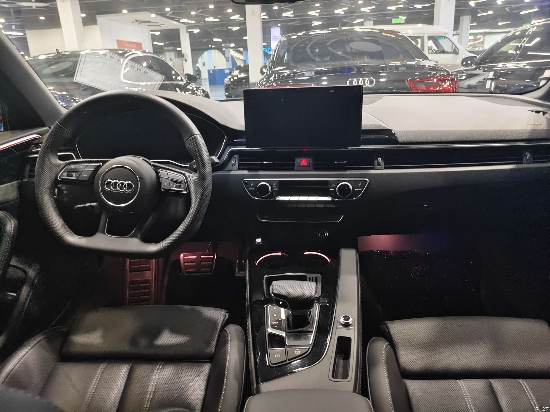 Audi A4L, 2024 12