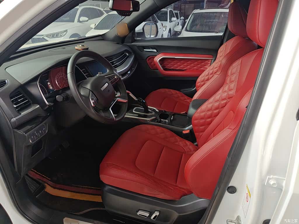 Haval H6, 2020 14
