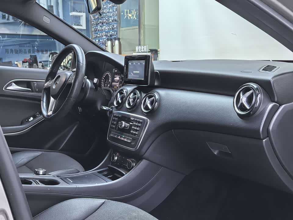 Mercedes-Benz Class A