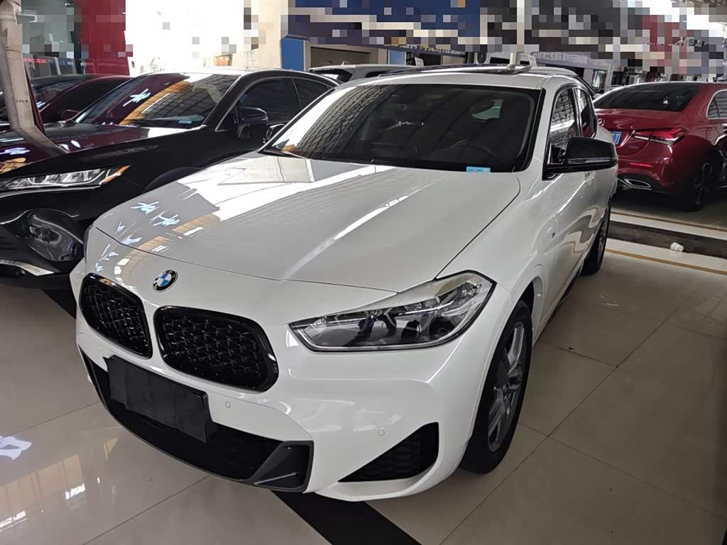 BMW X2 2023 sDrive25i M Sport