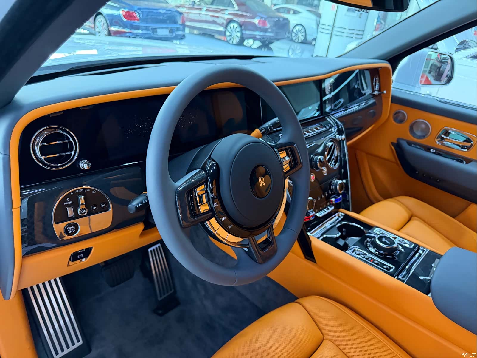 Rolls-Royce Cullinan, 2026 10