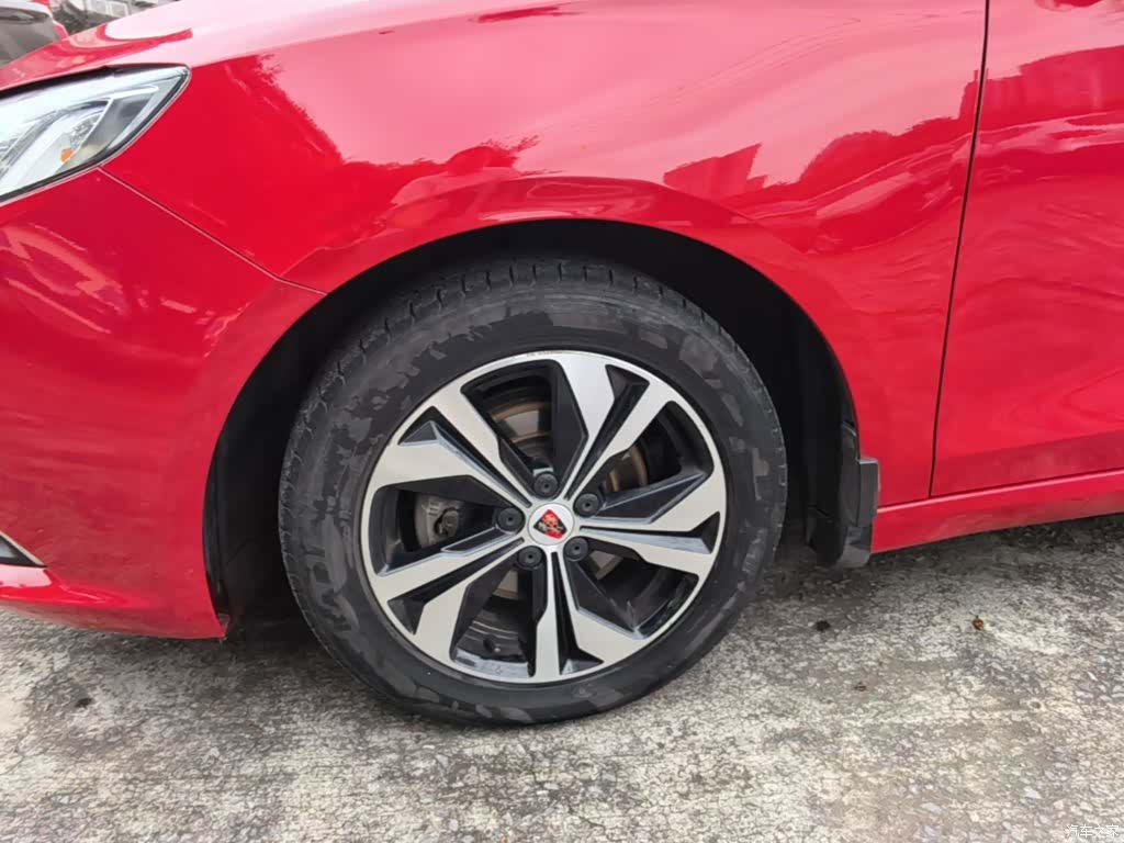 Roewe 360, 2017 23