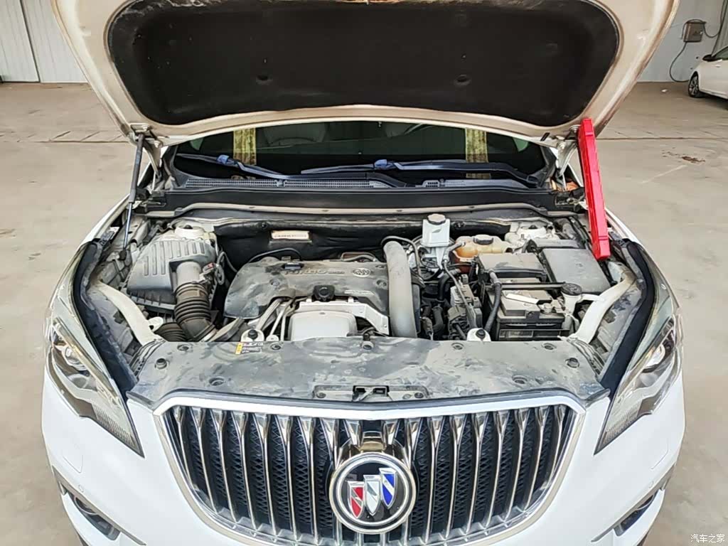 Buick Envision Plus, 2015 20
