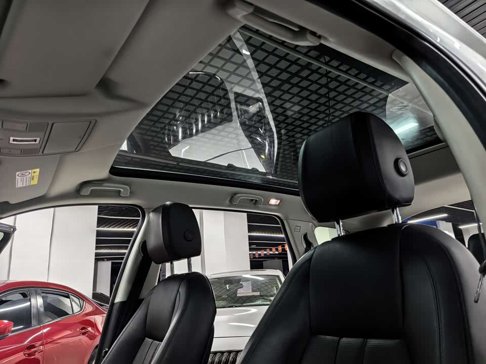 Land Rover Discover Shenxing