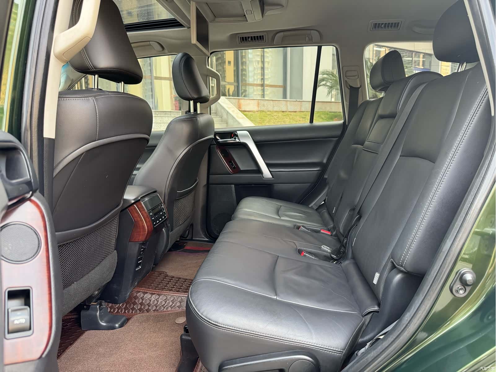 Toyota Prado, 2017 8
