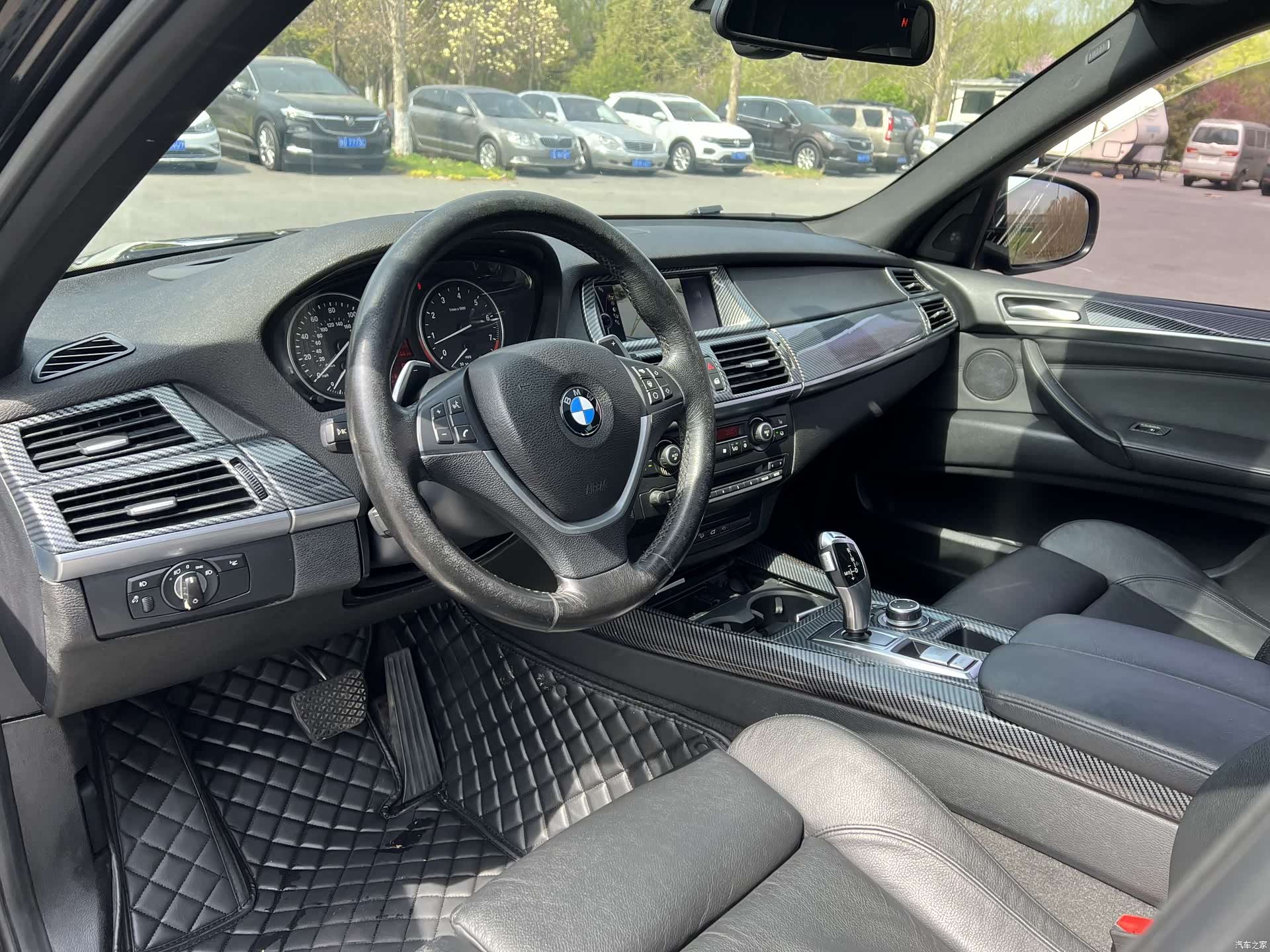 BMW X5, 2012 4