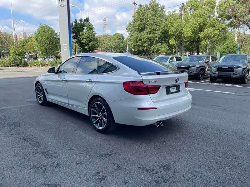 BMW 3 series GT