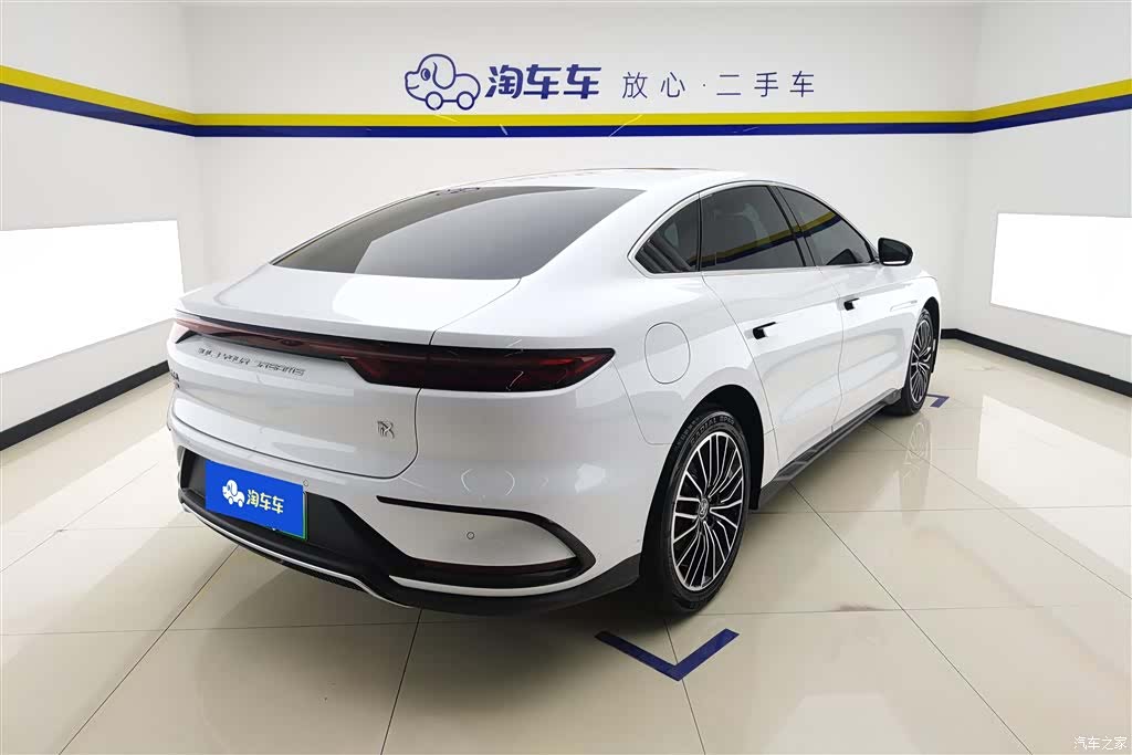 BYD Han, 2023 3