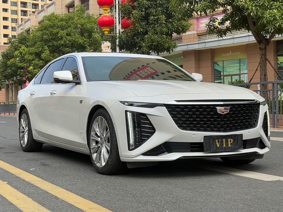 Cadillac CT6