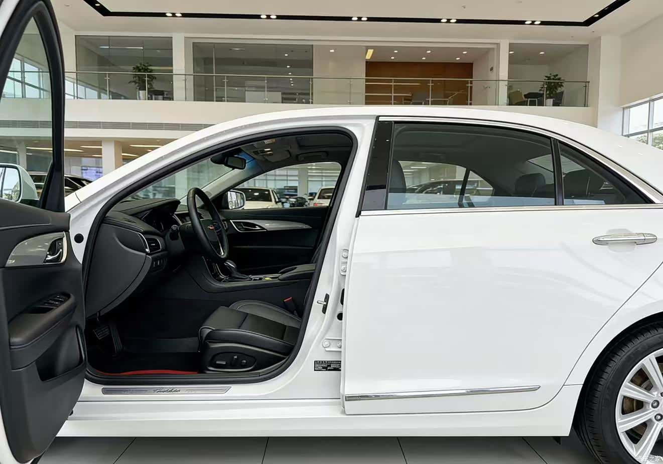 Cadillac ATS-L, 2019 все фото