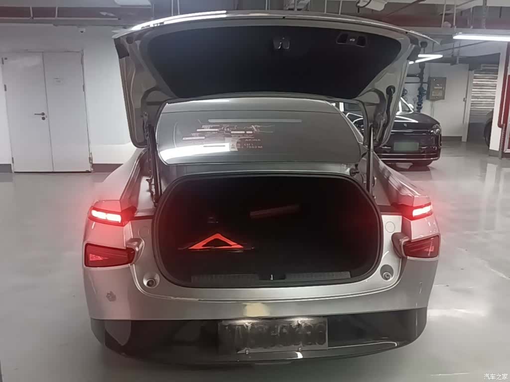 Xpeng P7, 2020 19