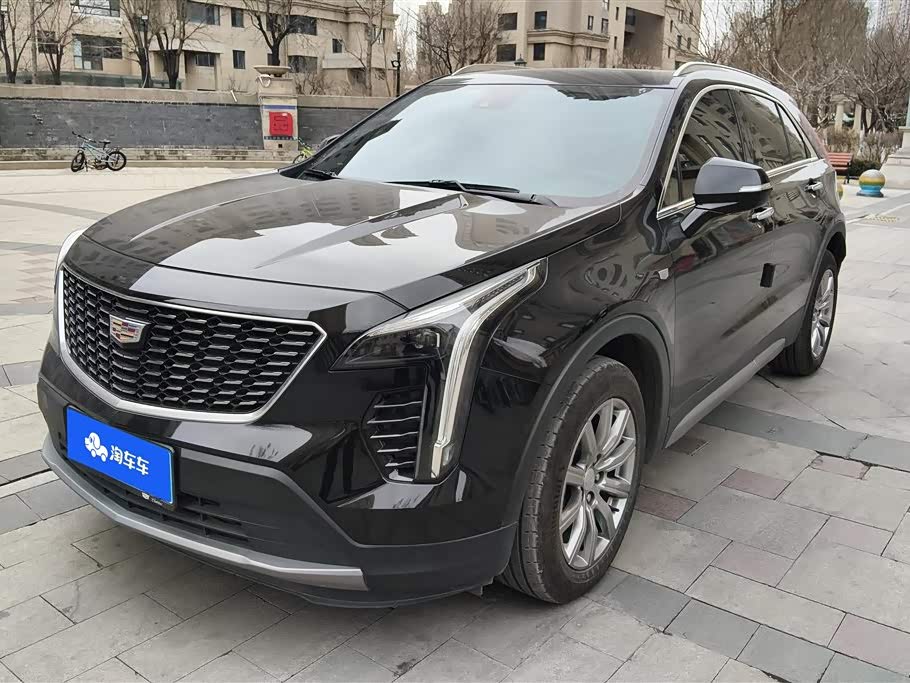 Cadillac XT4