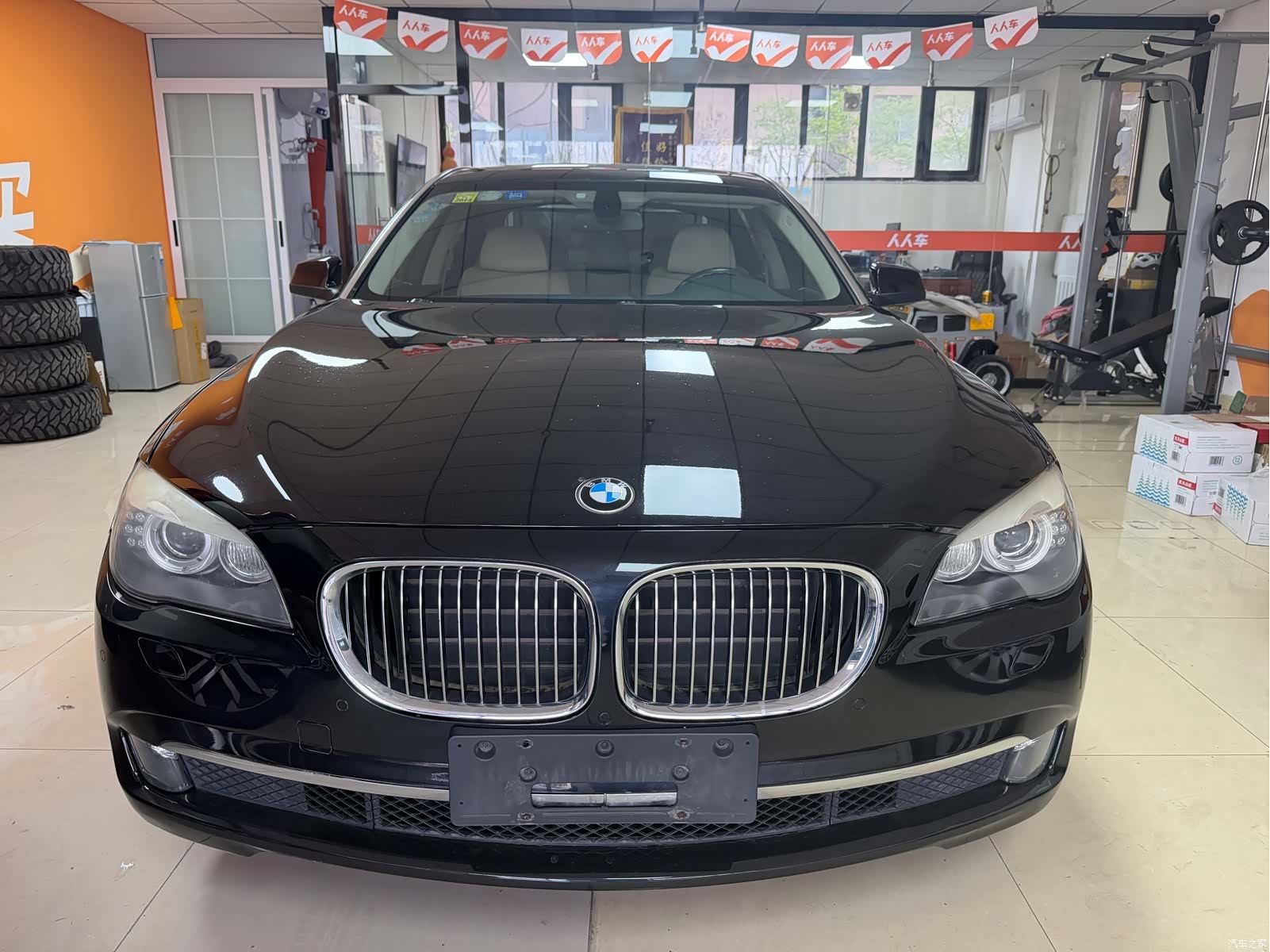BMW 7 Series, 2012 3