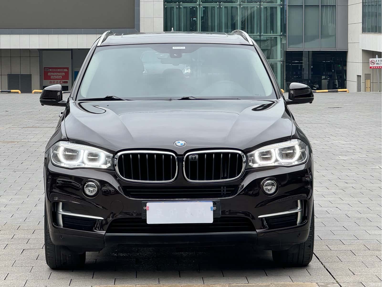 BMW X5, 2017 2