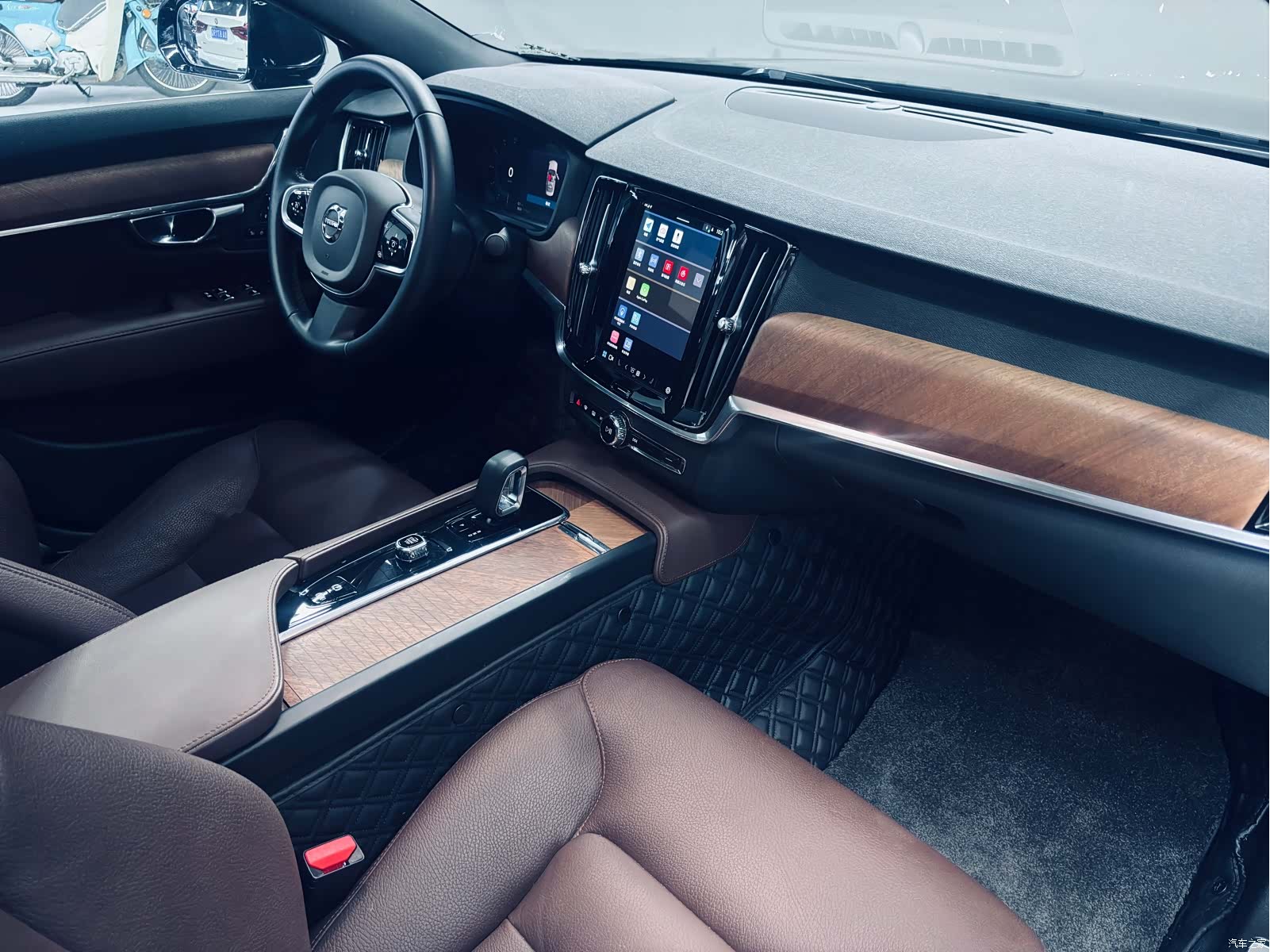 Volvo S90, 2025 15