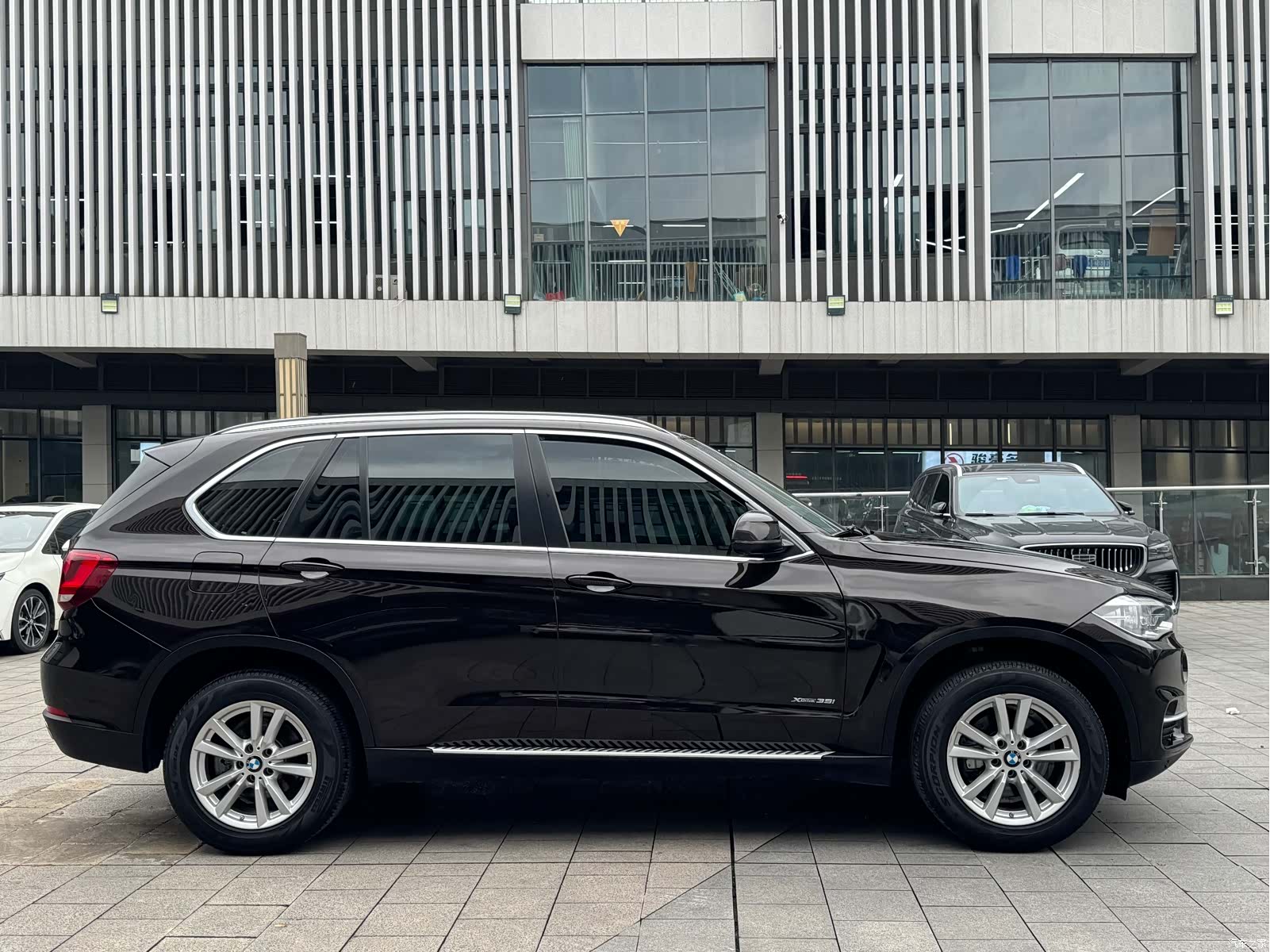 BMW X5, 2017 11
