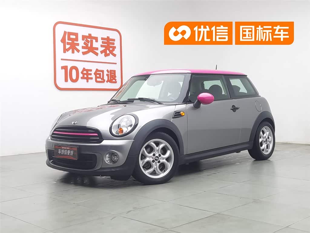 Mini Mini 2011 1.6L COOPER Fun