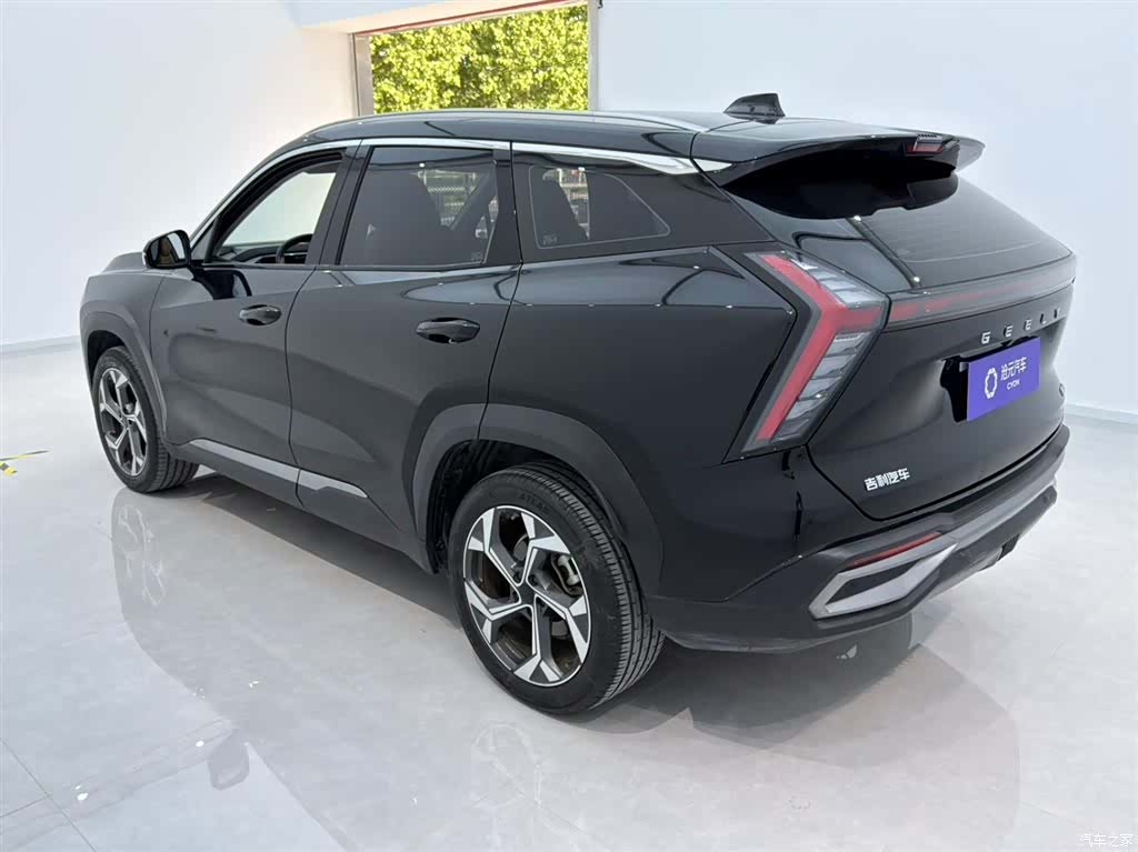 Geely Boyue, 2023 6