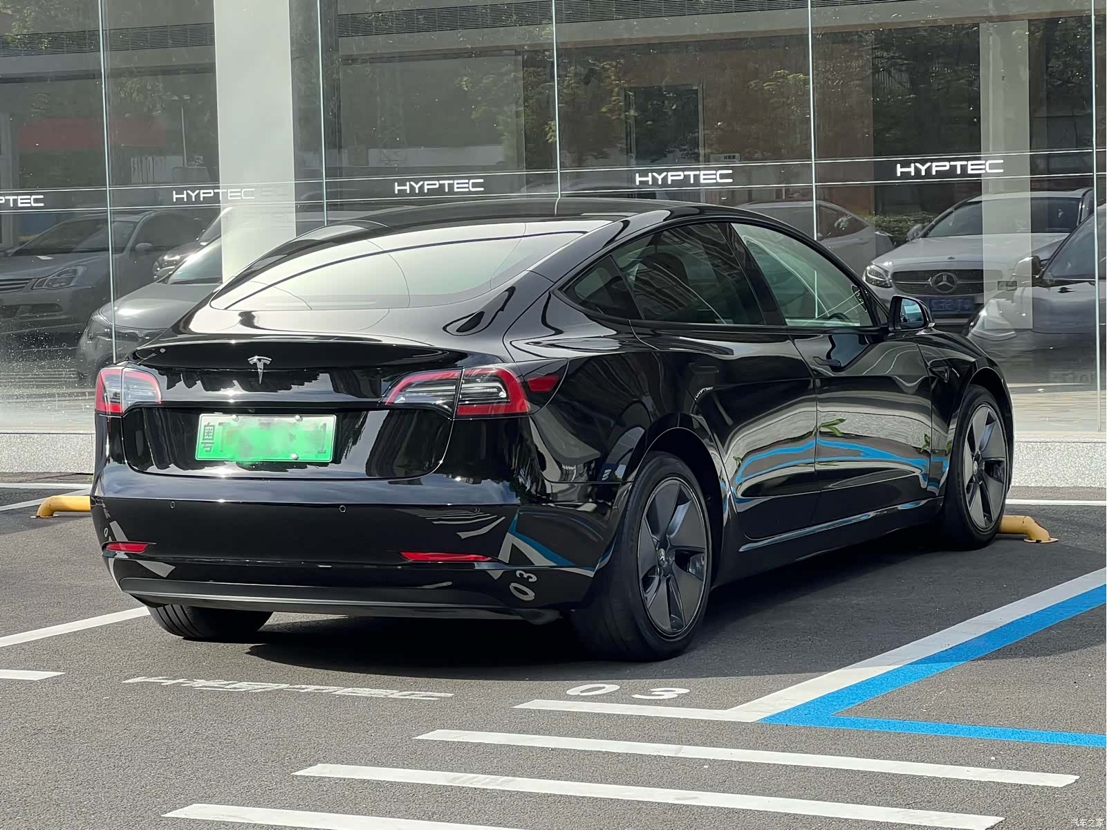 Tesla Model 3, 2021 9