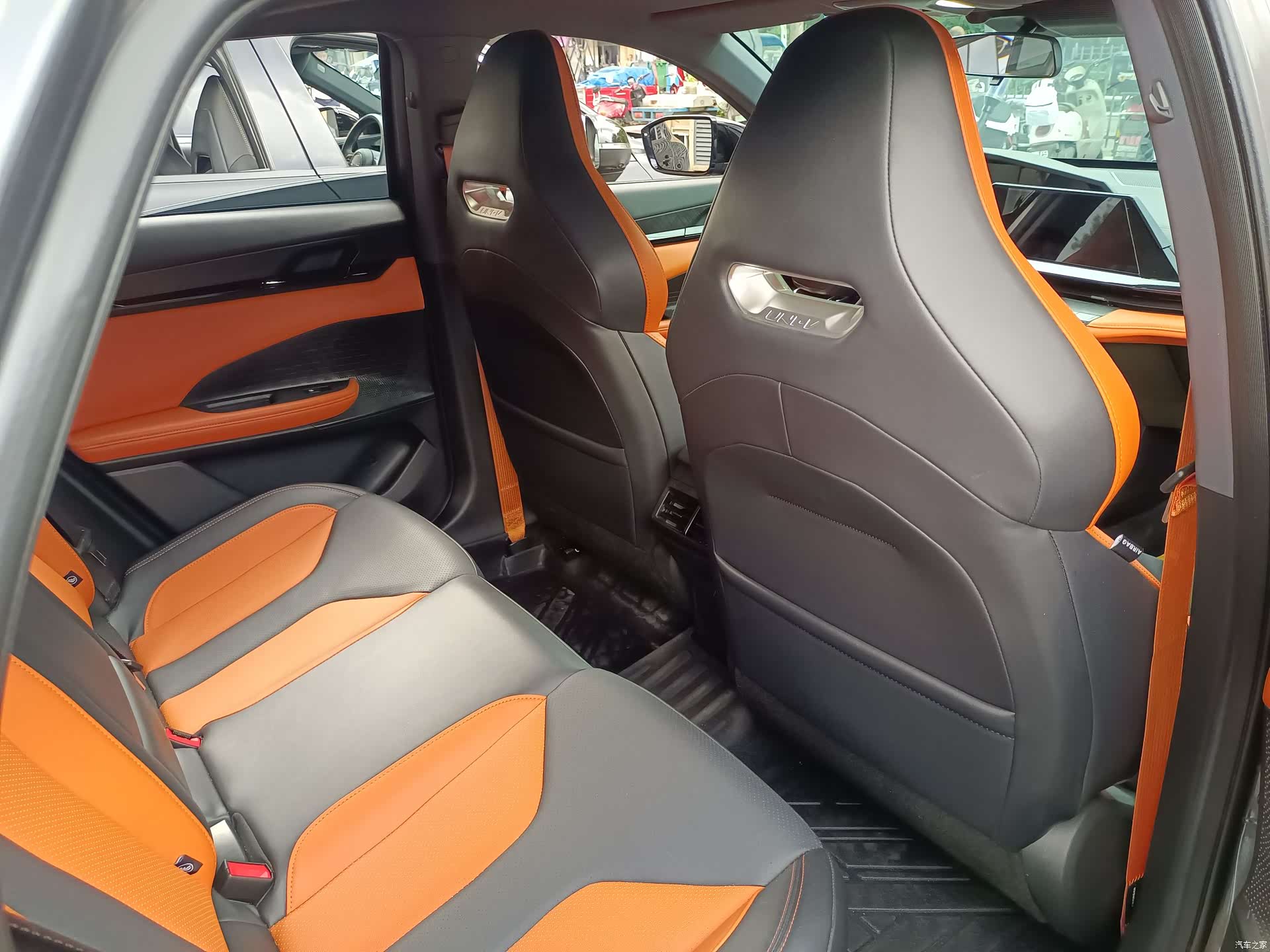 Changan UNI-V, 2023 9