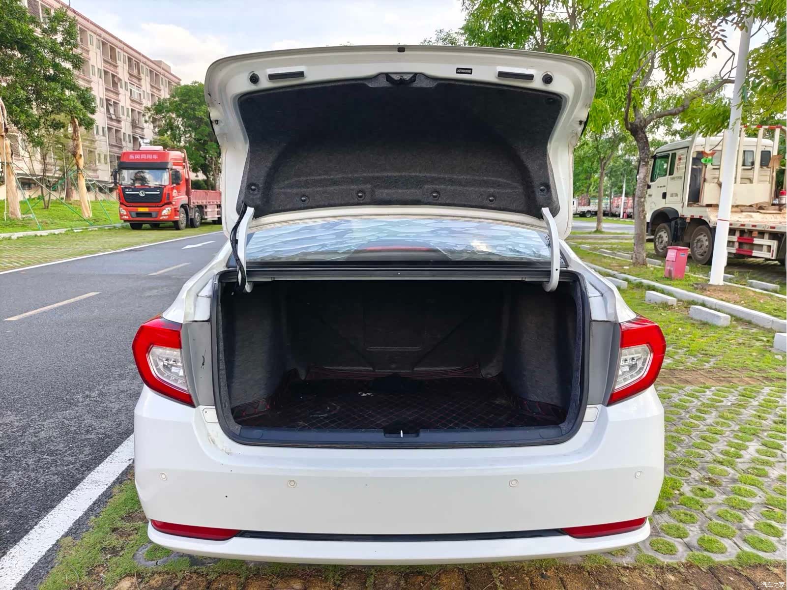 Honda Crider, 2019 17