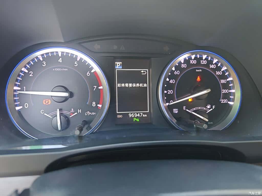 Toyota Highlander, 2021 12