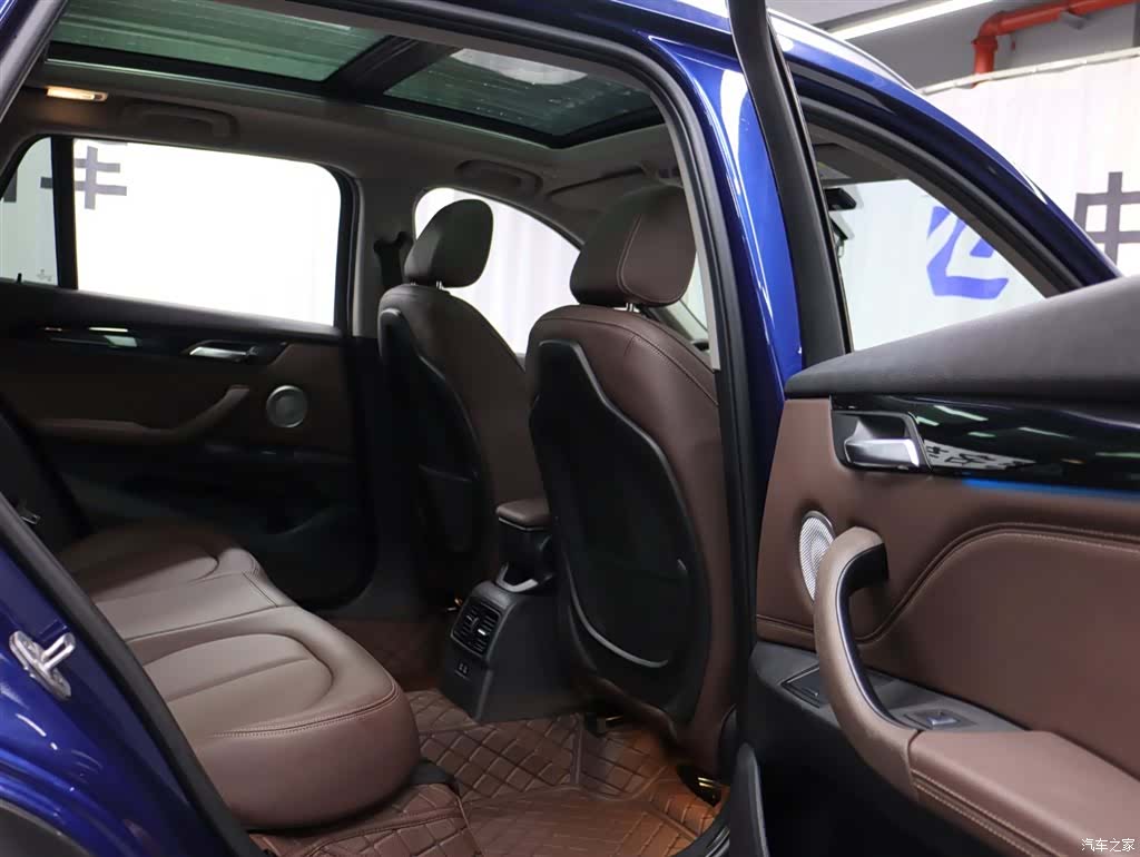 BMW X1, 2021 22
