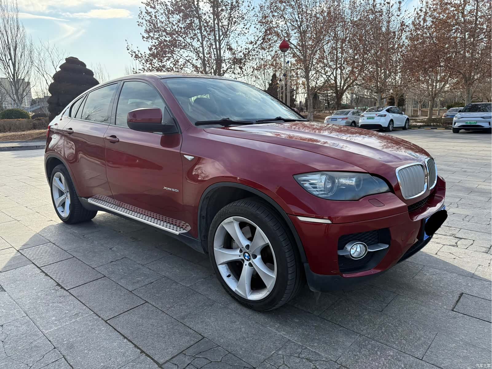 BMW X6, 2009 3