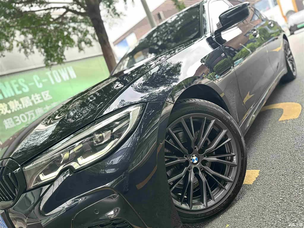 BMW 3 Series, 2020 12