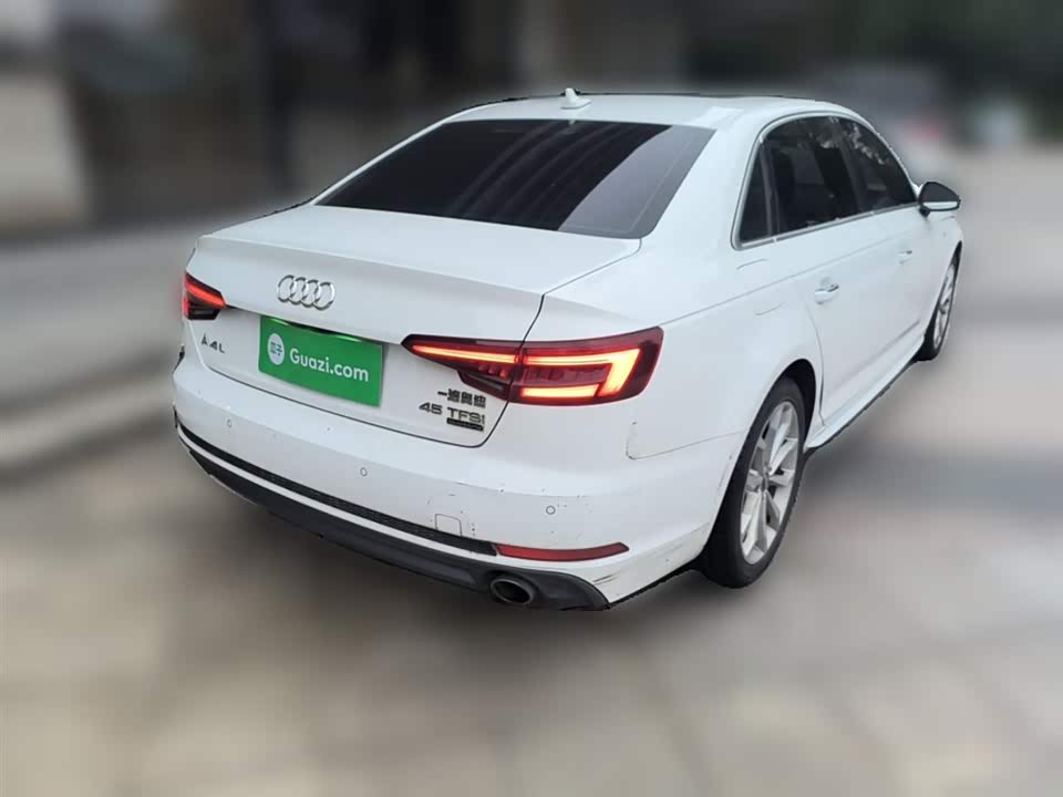 Audi A4L