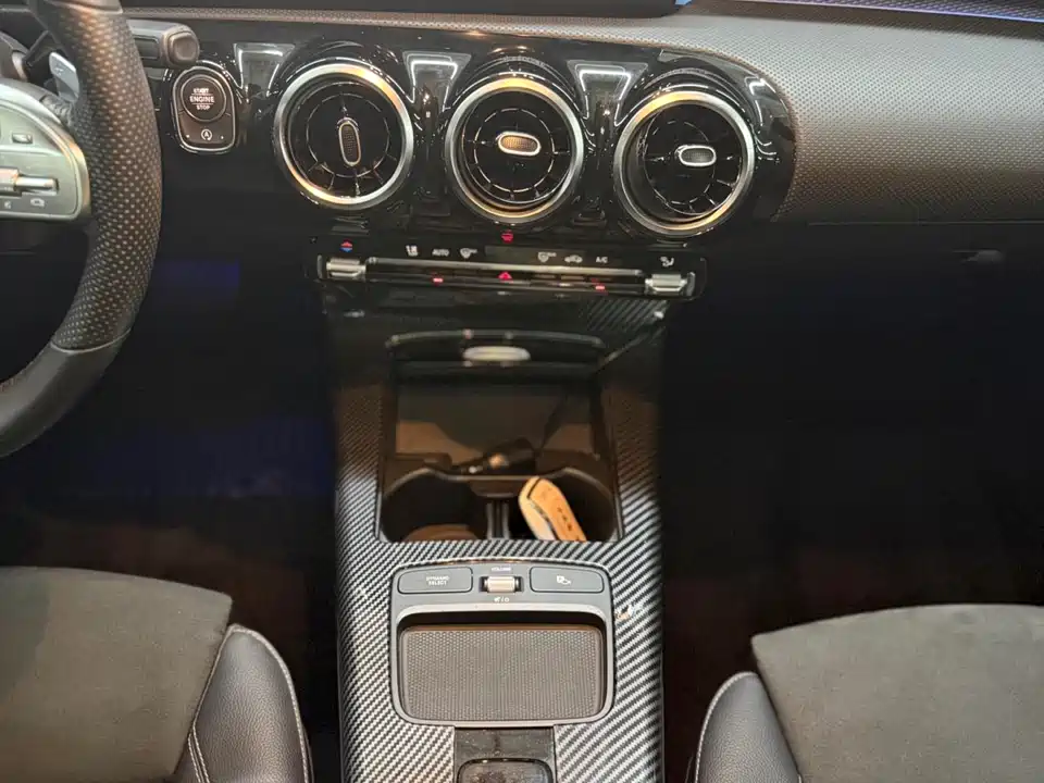 Mercedes-Benz Class A