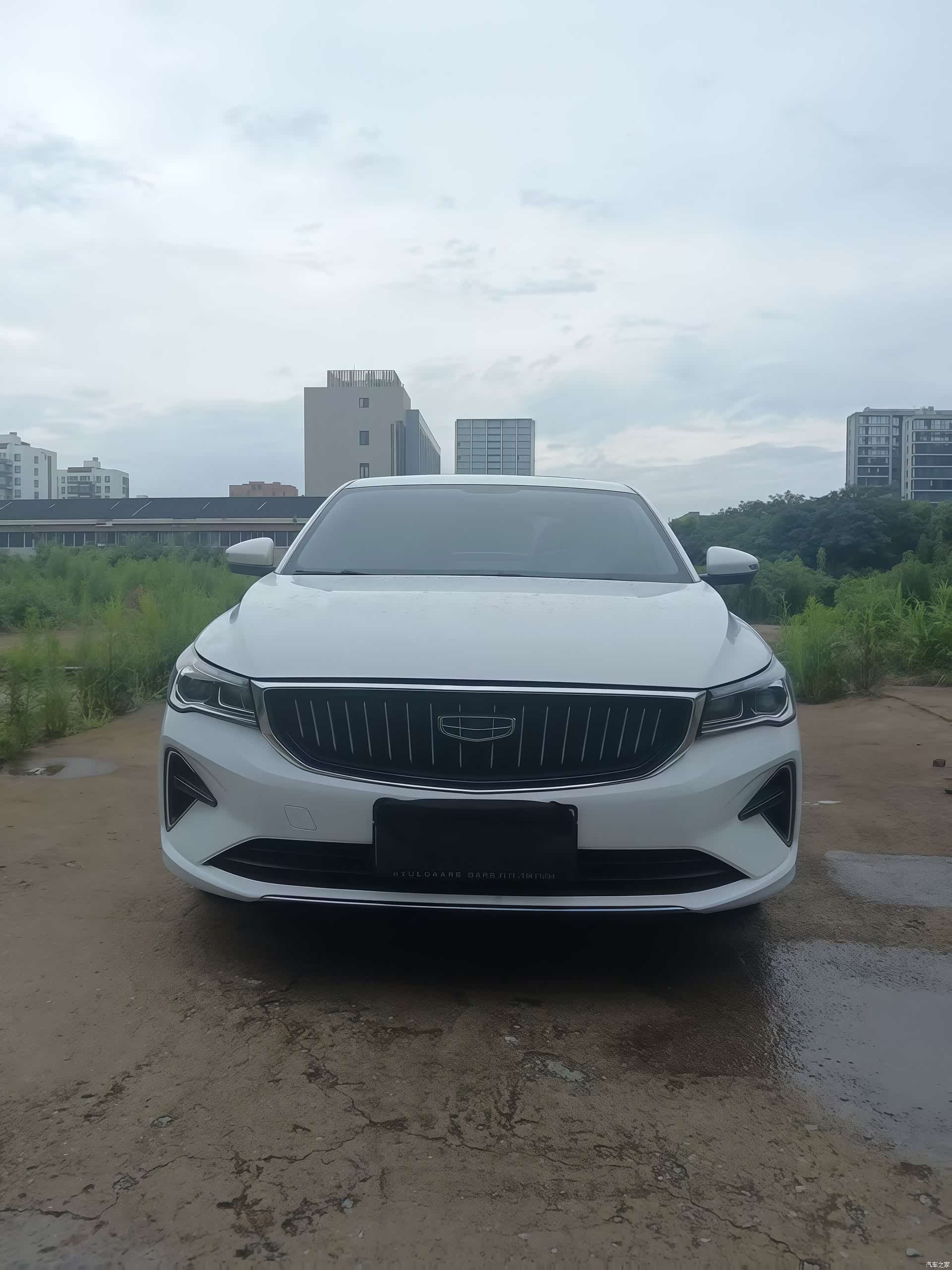 Geely Emgrand, 2021 2
