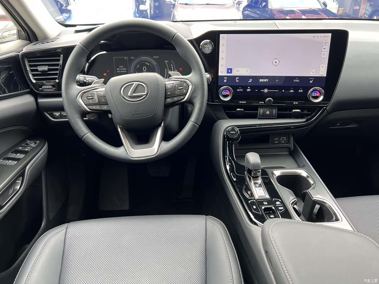 Lexus NX, 2024 8