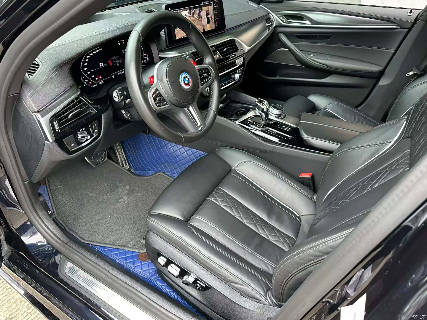 BMW 5 Series, 2022 3